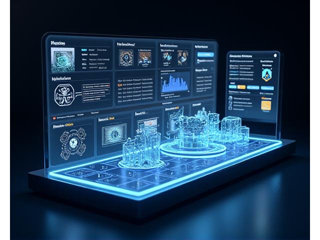 Project Genesis: Bespoke Idea Visualization Platform for Startups