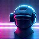 VRヘッドセットのアイコン